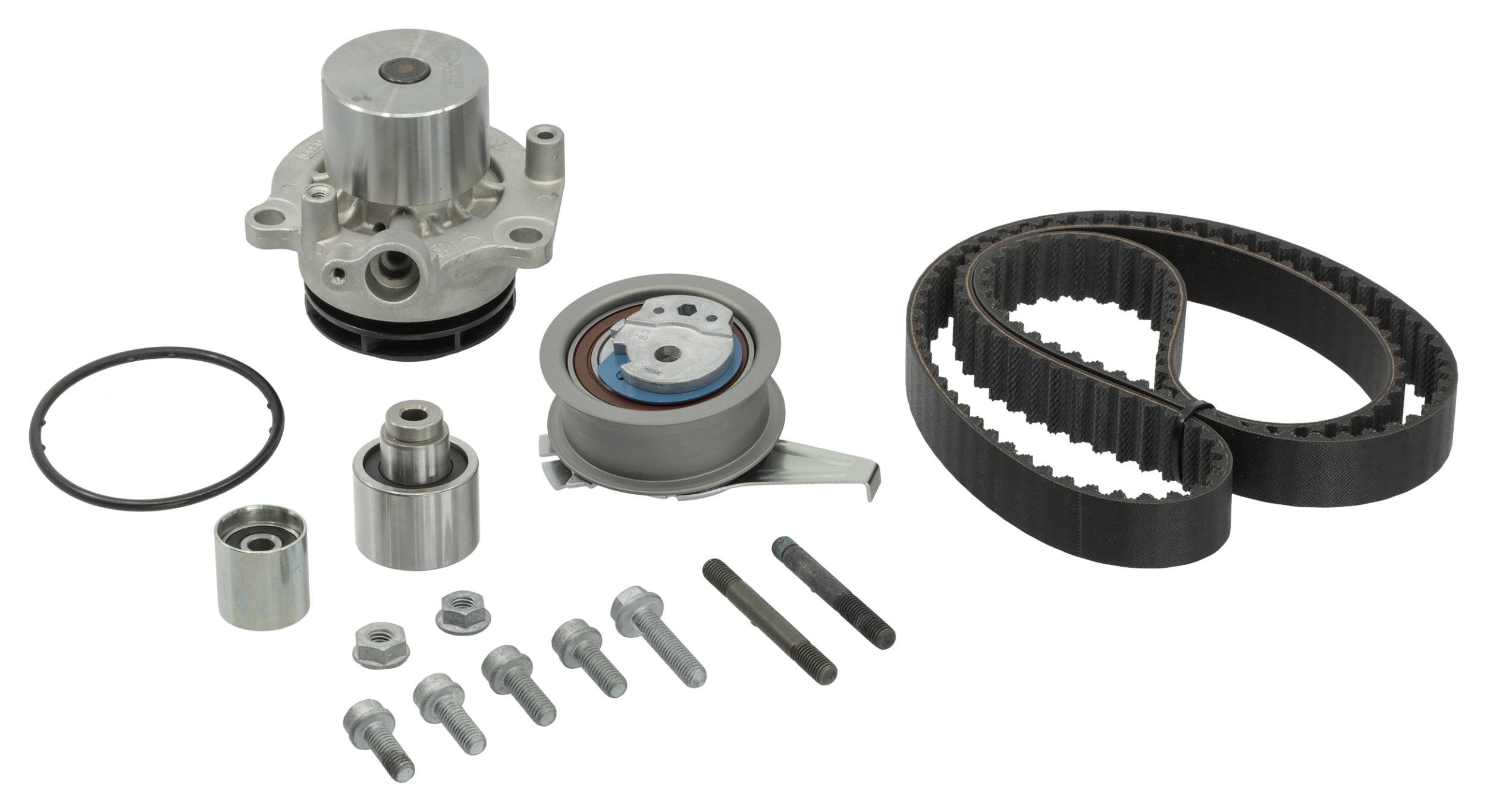 Gates KP65678XS Distributieriem kit incl.waterpomp