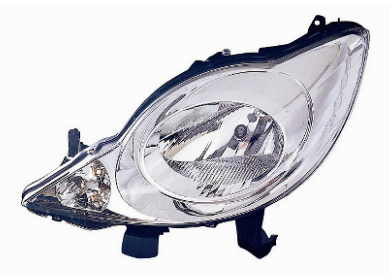 Koplamp – VAN WEZEL – 4019961 online kopen