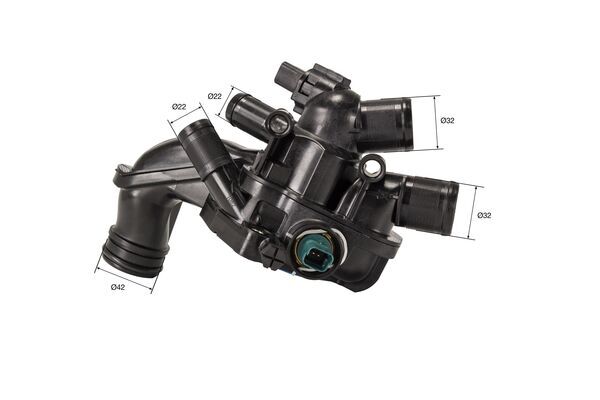Mahle Original TM 56 105 Thermostaat