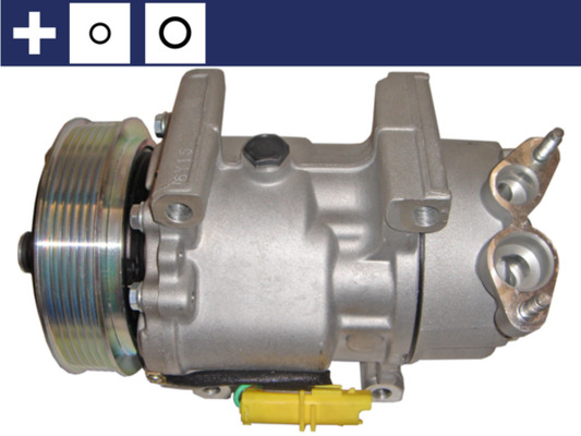 Mahle Original ACP 10 000S Airco compressor