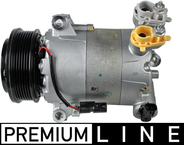 Mahle Original ACP 1206 000P Airco compressor
