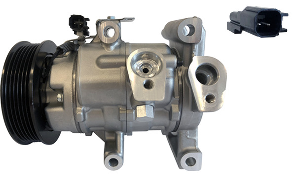 Mahle Original ACP 1212 000S Airco compressor