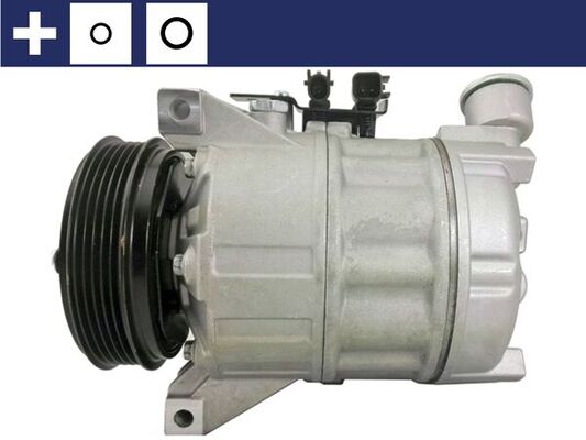 Mahle Original ACP 1299 000S Airco compressor
