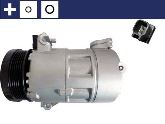 Mahle Original ACP 1357 000S Airco compressor