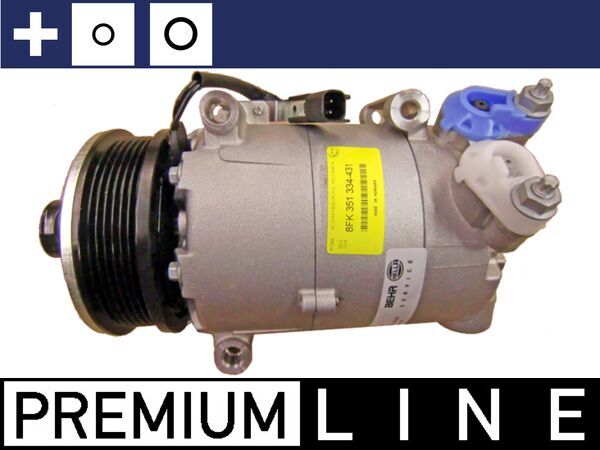Mahle Original ACP 1364 000P Airco compressor