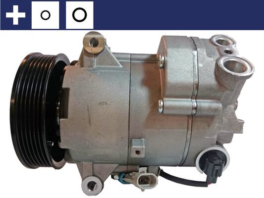 Mahle Original ACP 150 000S Airco compressor