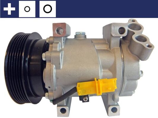 Mahle Original ACP 361 000S Airco compressor