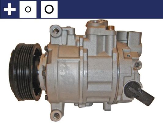 Mahle Original ACP 40 000S Airco compressor