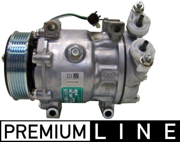 Mahle Original ACP 470 000P Airco compressor