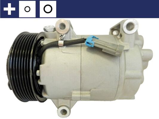 Mahle Original ACP 73 000S Airco compressor
