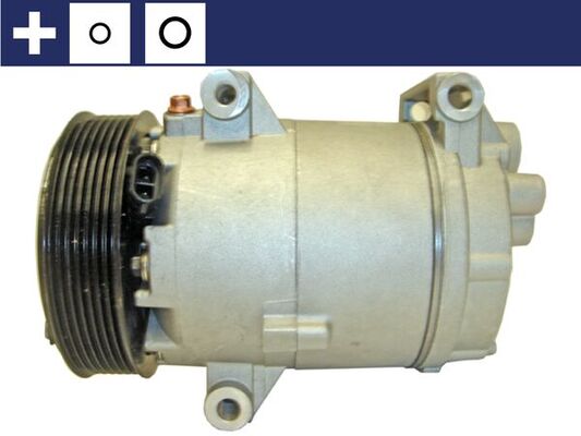 Mahle Original ACP 8 000S Airco compressor