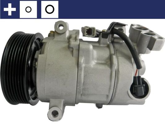 Mahle Original ACP 951 000S Airco compressor