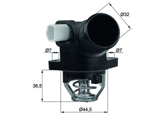 Mahle Original TM 32 103 Thermostaat