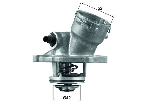 Mahle Original TM 45 100D Thermostaat