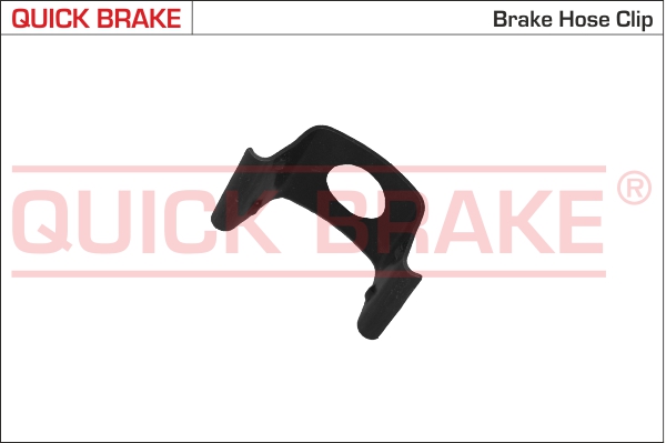 Quick Brake 3202 Houder remleiding