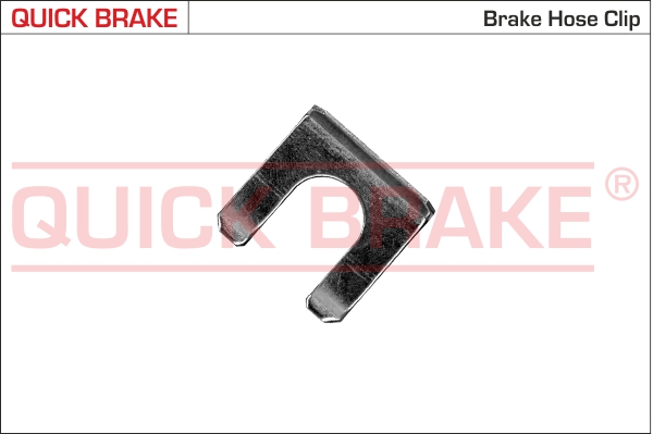 Quick Brake 3217 Houder remleiding