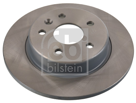 Febi 106490 Remschijf