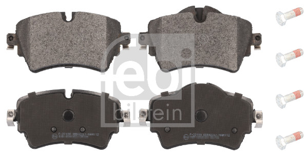 Febi 116345 Remblokset