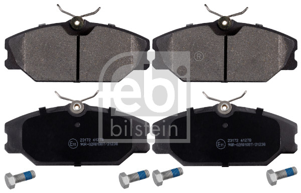 Febi 16429 Remblokset