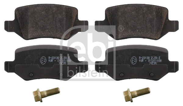 Febi - Blue Print 16525 Remblokset