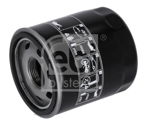 Febi 181442 Oliefilter