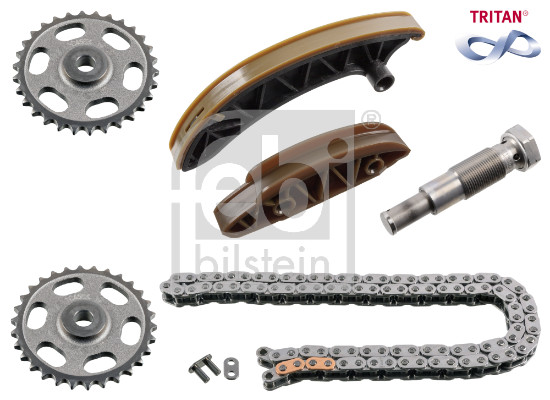 Febi 181931 Distributieketting kit