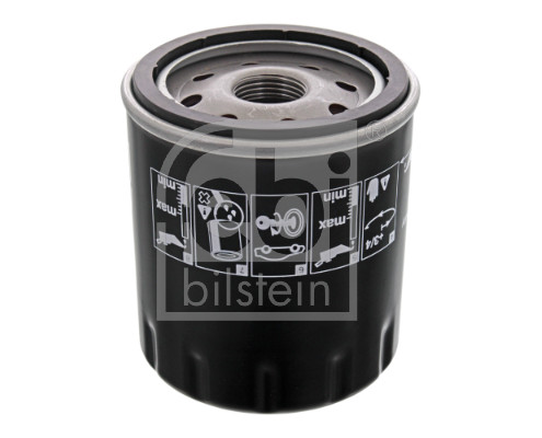 Febi 48505 Oliefilter