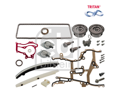 Febi - Blue Print 49455 Distributieketting kit