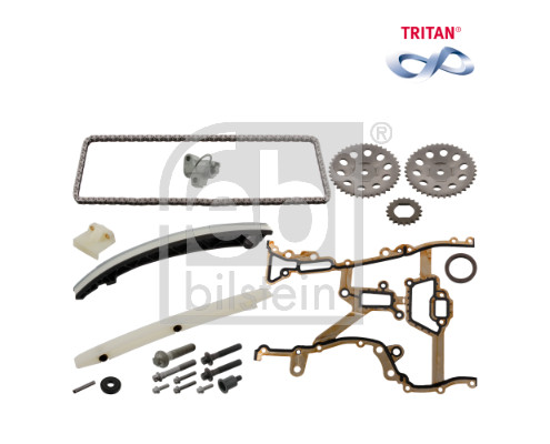 Febi 49689 Distributieketting kit
