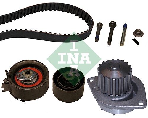 Ina 530 0237 30 Distributieriem kit incl.waterpomp