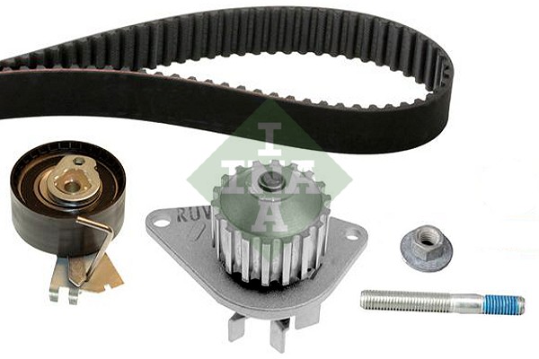 Ina 530 0334 30 Distributieriem kit incl.waterpomp