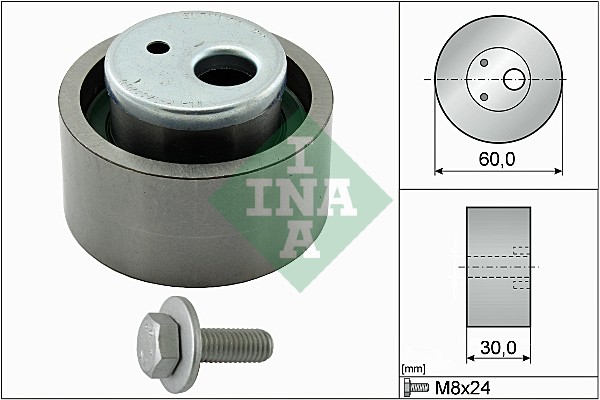 Ina 531 0780 10 Spanrol distributieriem