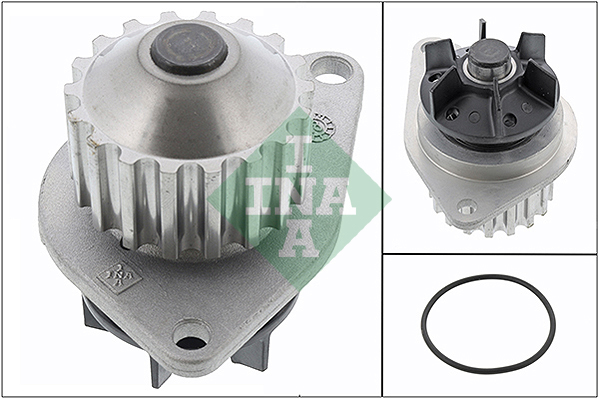 Ina 538 0055 10 Waterpomp