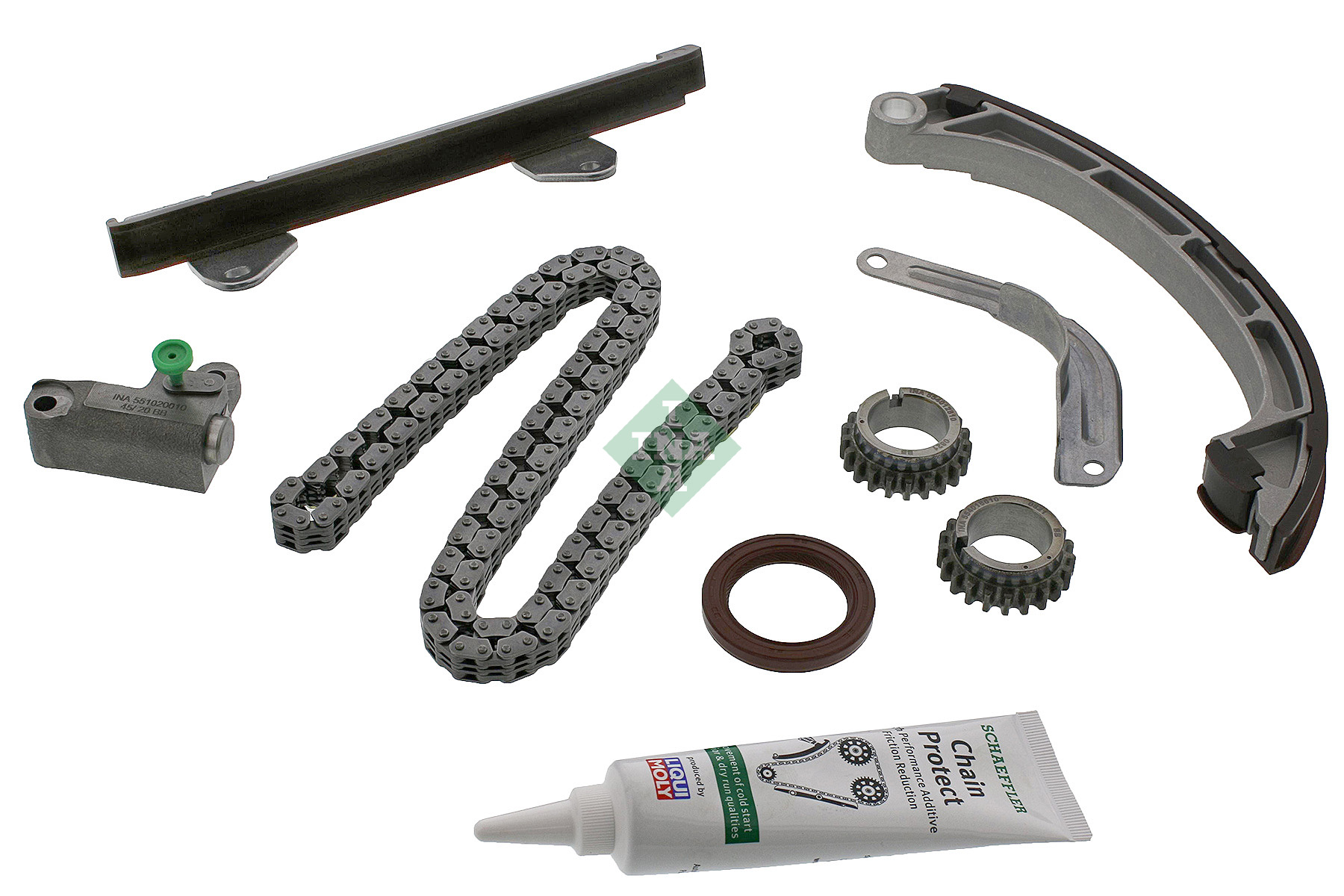 Ina 559 1001 40 Distributieketting kit