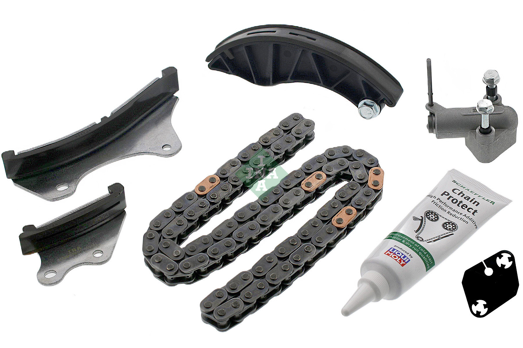Ina 559 1008 20 Distributieketting kit