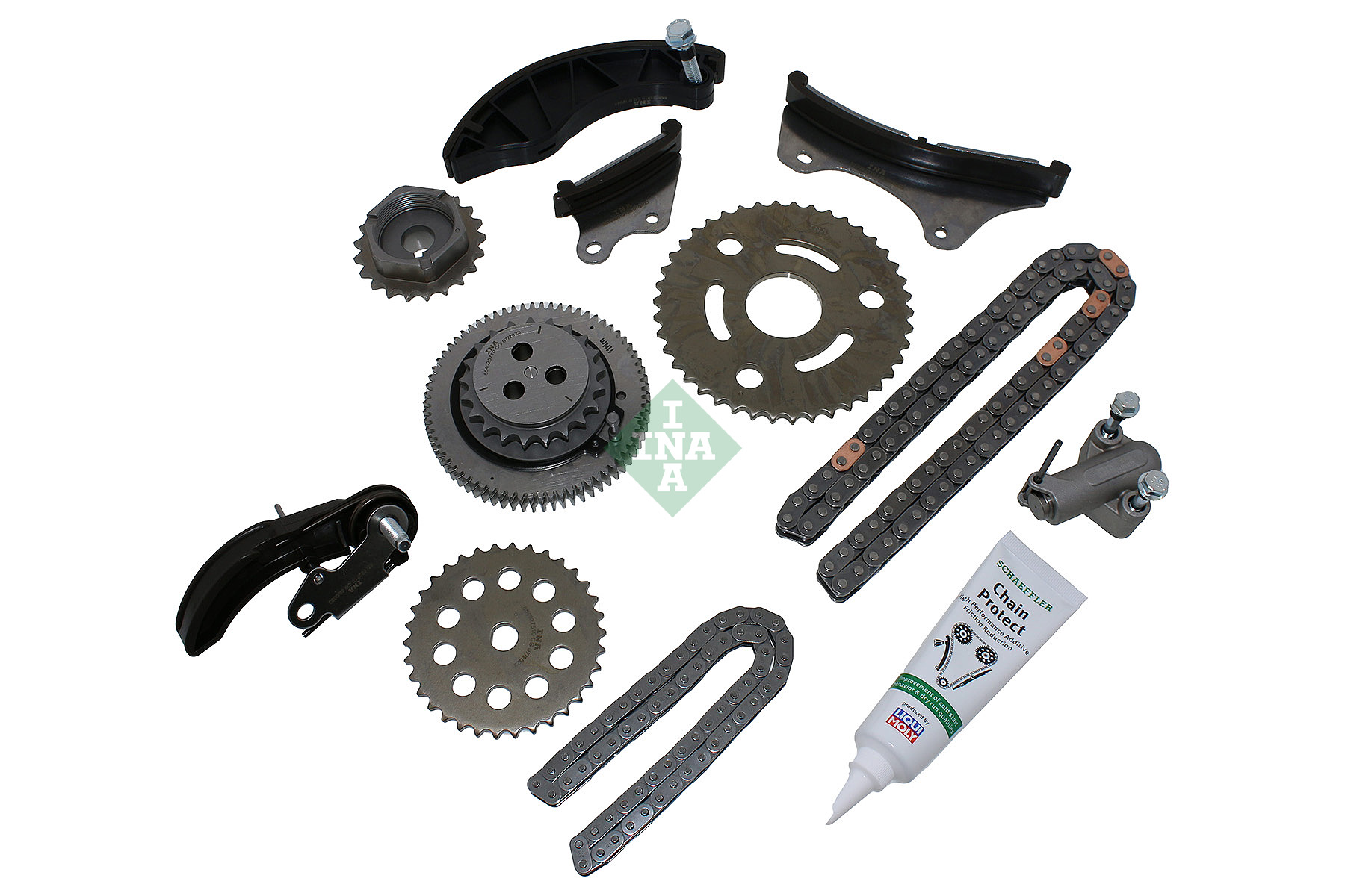 Ina 559 1008 50 Distributieketting kit