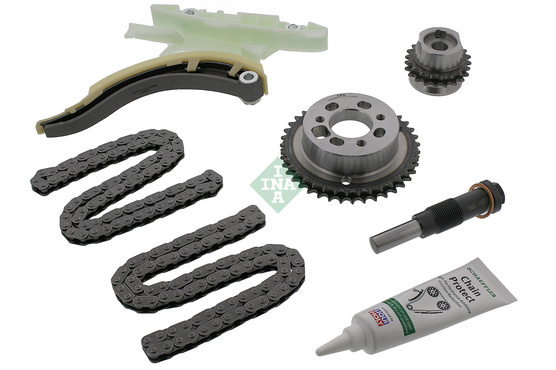 Ina 559 1009 30 Distributieketting kit