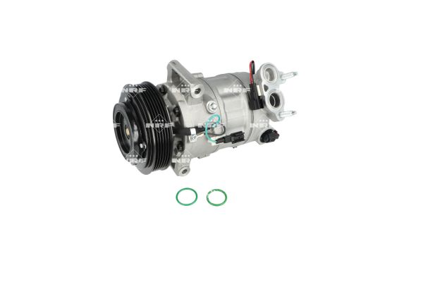 NRF 320029 Airco compressor