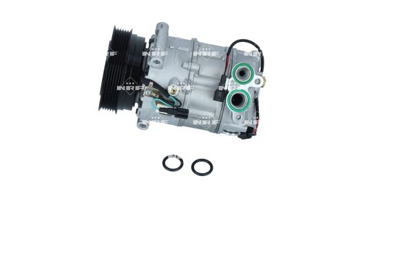 NRF 320035 Airco compressor