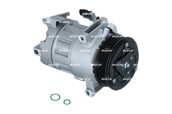 NRF 320076 Airco compressor