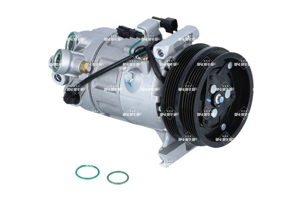 NRF 320176 Airco compressor