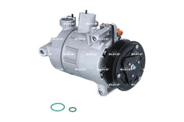 NRF 320197 Airco compressor