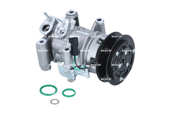 NRF 320207 Airco compressor