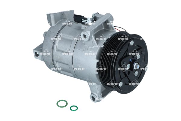 NRF 32472 Airco compressor
