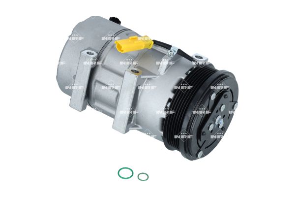 NRF 32772 Airco compressor