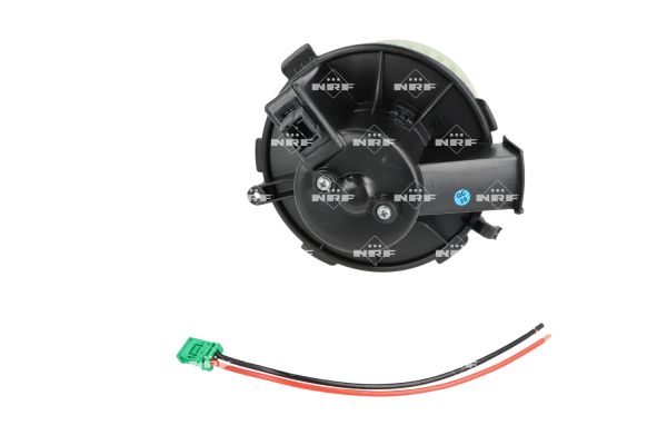 NRF 34207 Interieurventilator