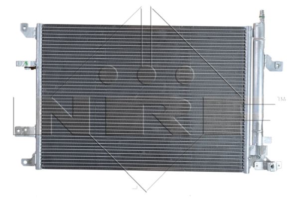 Airco condensor – NRF – 35739 online kopen