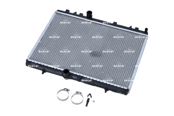 NRF 50437 Radiateur