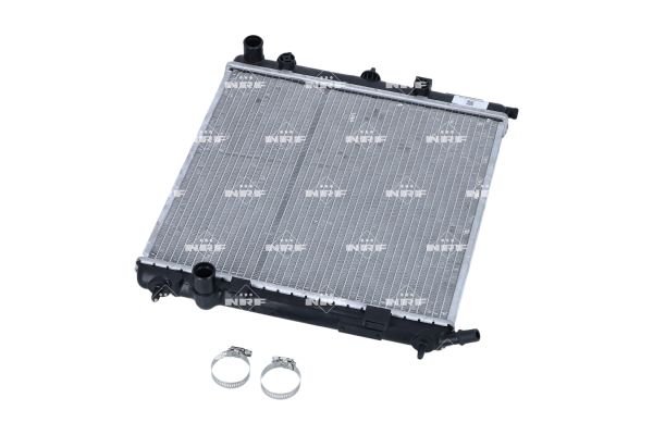 NRF 50439 Radiateur