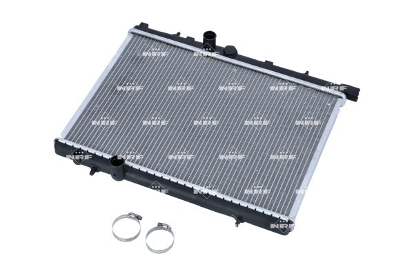 NRF 509525 Radiateur